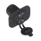 Gniazdo samochodowe ładowarka 2x USB do montażu Gniazdo samochodowe ładowarka 2x USB do montażu