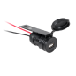 Gniazdo samochodowe, motocyklowe ładowarka USB do montażu Gniazdo samochodowe, motocyklowe ładowarka USB do montażu