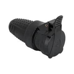 Gniazdo sieciowe zewnętrzne Rebel (IP 44) -16A /250V