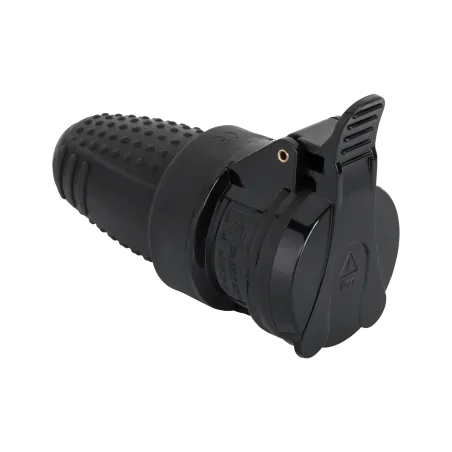Gniazdo sieciowe zewnętrzne Rebel (IP 44) -16A /250V