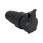 Gniazdo sieciowe zewnętrzne Rebel (IP 44) -16A /250V
