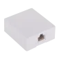 Gniazdo telefoniczne 8P8C