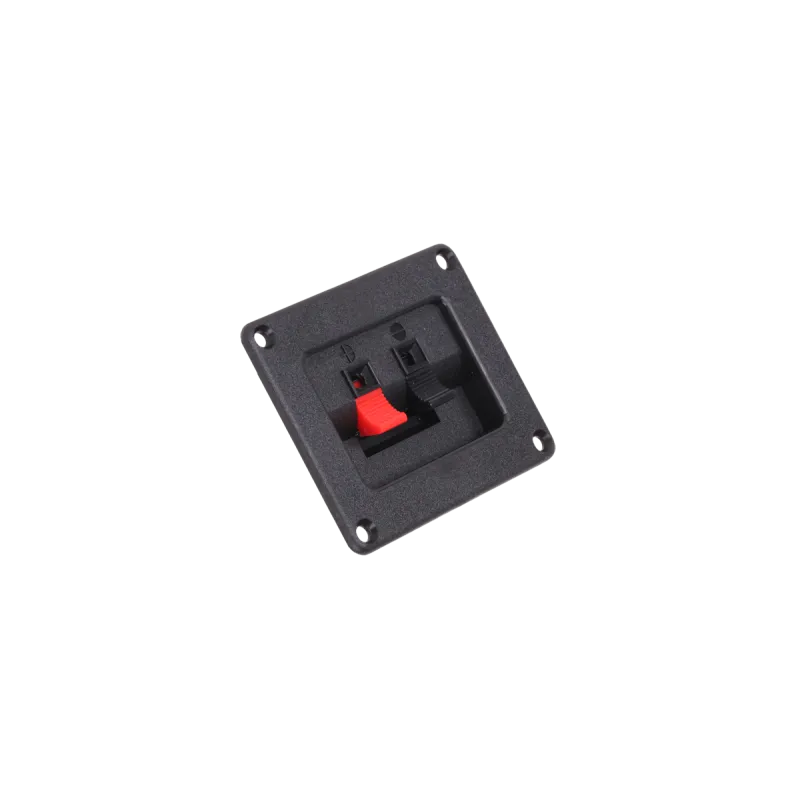 Gniazdo terminal głośnikowe 2PIN