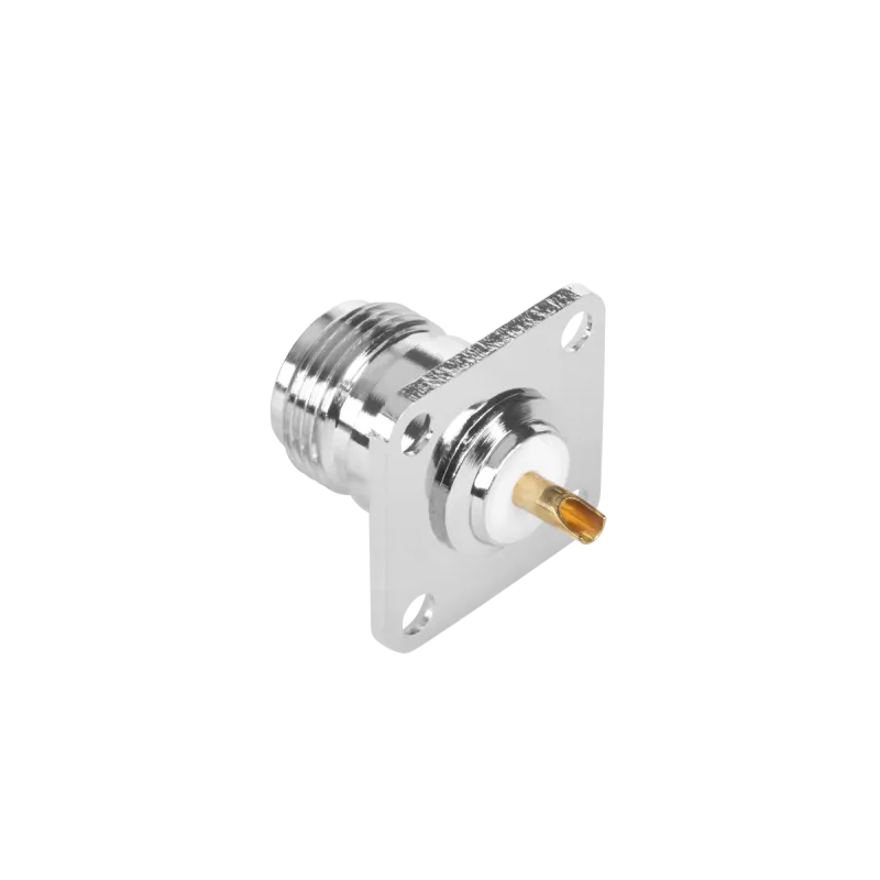 Gniazdo typu N do obudowy