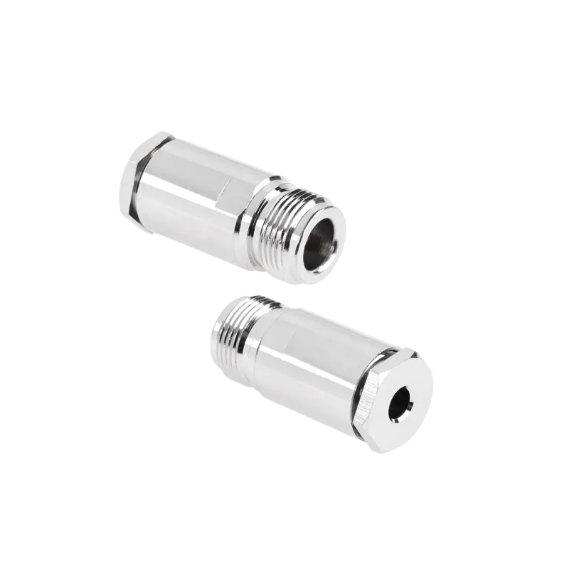 Gniazdo typu N na kabel RG58U