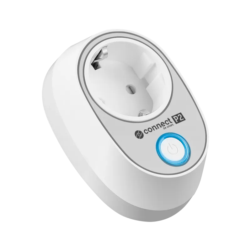 Gniazdo WiFi Kruger&Matz Connect P2 Tuya