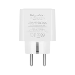 Gniazdo WiFi Kruger&Matz Connect P3 Tuya