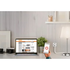 Gniazdko WiFi Tuya LTC GGW LXU414 - Inteligentne Sterowanie