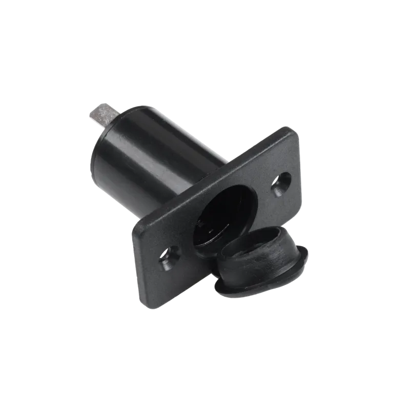 Gniazdo zapalniczki do obudowy