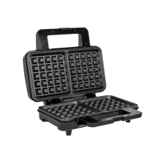 Gofrownica na 2 duże gofry – Teesa | Tostery