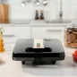 Gofrownica ZELMER 4 gofry | Tostery