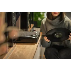 Gramofon Kruger&Matz model TT-501