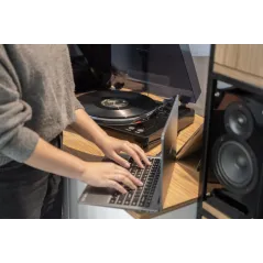 Gramofon Kruger&Matz model TT-501