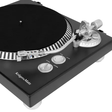 Gramofon Kruger&Matz model TT-602