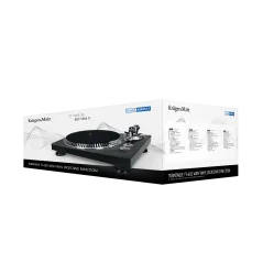 Gramofon Kruger&Matz model TT-602