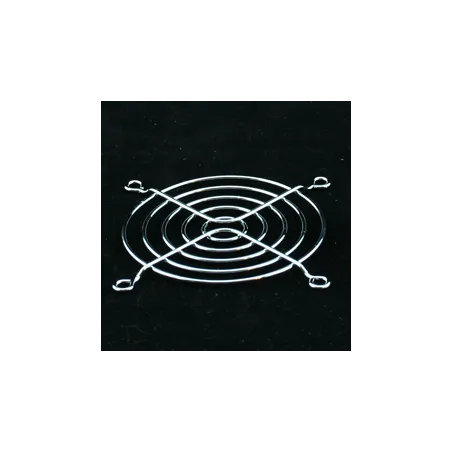 Grill do wentylatora -metal 8x8cm