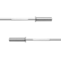 Gryf olimpijski prosty z łożyskami, sztanga olimpijska z łożyskami 120cm 9kg REBEL ACTIVE Gryf olimpijski prosty z łożyskami, sztanga olimpijska z łożyskami 120cm 9kg REBEL ACTIVE