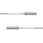 Gryf olimpijski prosty z łożyskami, sztanga olimpijska z łożyskami 120cm 9kg REBEL ACTIVE Gryf olimpijski prosty z łożyskami, sztanga olimpijska z łożyskami 120cm 9kg REBEL ACTIVE