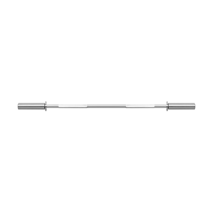 Gryf olimpijski prosty z łożyskami, sztanga olimpijska z łożyskami 120cm 9kg REBEL ACTIVE Gryf olimpijski prosty z łożyskami, sztanga olimpijska z łożyskami 120cm 9kg REBEL ACTIVE