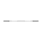 Gryf olimpijski prosty z łożyskami, sztanga olimpijska z łożyskami 120cm 9kg REBEL ACTIVE Gryf olimpijski prosty z łożyskami, sztanga olimpijska z łożyskami 120cm 9kg REBEL ACTIVE