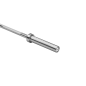 Gryf olimpijski prosty z łożyskami, sztanga olimpijska z łożyskami 150cm 12.5kg REBEL ACTIVE Gryf olimpijski prosty z łożyskami, sztanga olimpijska z łożyskami 150cm 12.5kg REBEL ACTIVE