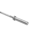 Gryf olimpijski prosty 50 mm z łożyskami, sztanga olimpijska z łożyskami 150cm 12.5kg REBEL ACTIVE Gryf olimpijski prosty 50 mm z łożyskami, sztanga olimpijska z łożyskami 150cm 12.5kg REBEL ACTIVE