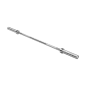 Gryf olimpijski prosty 50 mm z łożyskami, sztanga olimpijska z łożyskami 150cm 12.5kg REBEL ACTIVE Gryf olimpijski prosty 50 mm z łożyskami, sztanga olimpijska z łożyskami 150cm 12.5kg REBEL ACTIVE