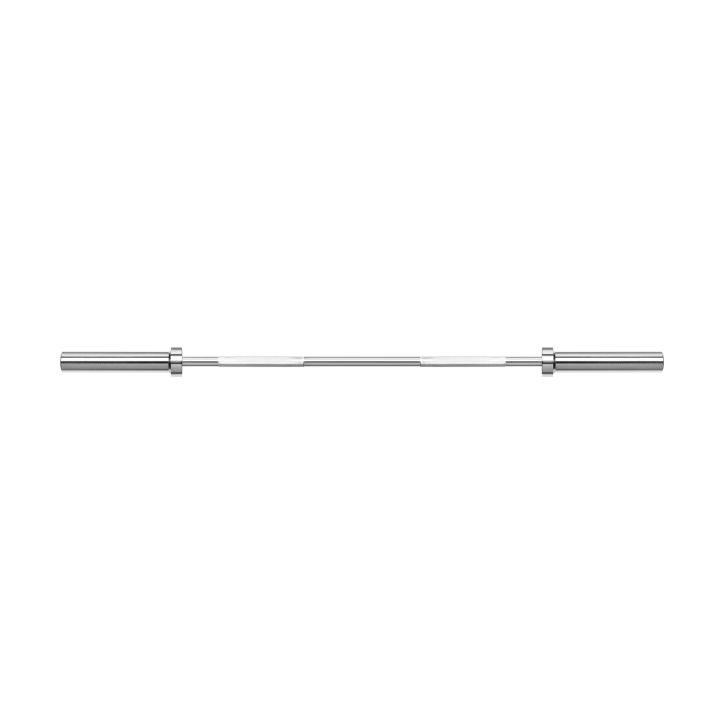Gryf olimpijski prosty z łożyskami, sztanga olimpijska z łożyskami 150cm 12.5kg REBEL ACTIVE Gryf olimpijski prosty z łożyskami, sztanga olimpijska z łożyskami 150cm 12.5kg REBEL ACTIVE