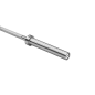 Gryf olimpijski prosty z łożyskami, sztanga olimpijska z łożyskami 180cm 15kg REBEL ACTIVE Gryf olimpijski prosty z łożyskami, sztanga olimpijska z łożyskami 180cm 15kg REBEL ACTIVE