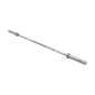 Gryf olimpijski prosty 50 mm z łożyskami, sztanga olimpijska z łożyskami 180cm 15kg REBEL ACTIVE