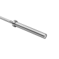 Gryf olimpijski prosty z łożyskami, sztanga olimpijska z łożyskami 220cm 20kg REBEL ACTIVE Gryf olimpijski prosty z łożyskami, sztanga olimpijska z łożyskami 220cm 20kg REBEL ACTIVE