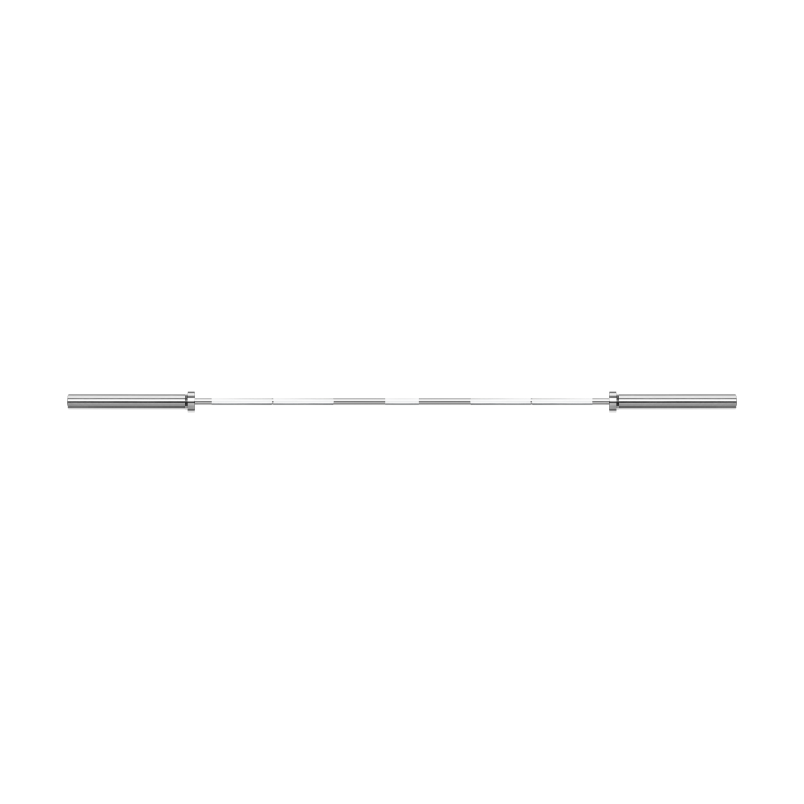 Gryf olimpijski prosty z łożyskami, sztanga olimpijska z łożyskami 220cm 20kg REBEL ACTIVE Gryf olimpijski prosty z łożyskami, sztanga olimpijska z łożyskami 220cm 20kg REBEL ACTIVE
