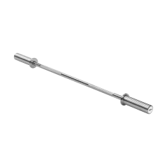 Gryf olimpijski prosty, sztanga olimpijska 120cm 6kg REBEL ACTIVE