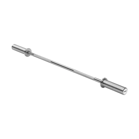 Gryf olimpijski prosty, sztanga olimpijska 120cm 6kg REBEL ACTIVE
