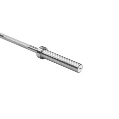 Gryf olimpijski prosty 50 mm, sztanga olimpijska 150cm 9kg REBEL ACTIVE