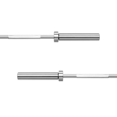 Gryf olimpijski prosty, sztanga olimpijska 150cm 9kg REBEL ACTIVE