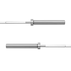 Gryf olimpijski prosty, sztanga olimpijska 180cm 11.5kg REBEL ACTIVE