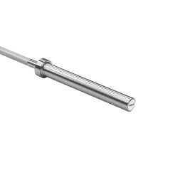 Gryf olimpijski prosty 50 mm, sztanga olimpijska 220cm 16kg REBEL ACTIVE