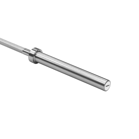 Gryf olimpijski prosty 50 mm, sztanga olimpijska 220cm 16kg REBEL ACTIVE