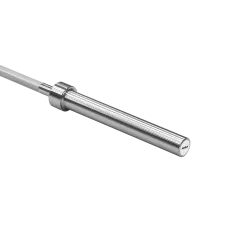 Gryf olimpijski prosty 50 mm, sztanga olimpijska 220cm 20kg REBEL ACTIVE
