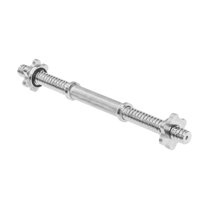 Gryf prosty, hantle 40cm 1.8kg REBEL ACTIVE Gryf prosty, hantle 40cm 1.8kg REBEL ACTIVE