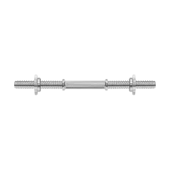 Gryf prosty, hantle 40cm 1.8kg REBEL ACTIVE