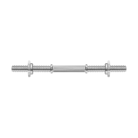 Gryf prosty, hantle 40cm 1.8kg REBEL ACTIVE