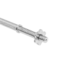 Gryf prosty, hantle 40cm 1.8kg REBEL ACTIVE