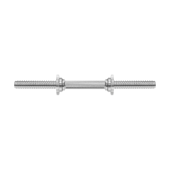 Gryf prosty, hantle 40cm 1.8kg REBEL ACTIVE