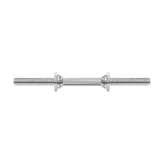 Gryf prosty, hantle 40cm 1.8kg REBEL ACTIVE