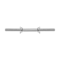 Gryf prosty, hantle 40cm 1.8kg REBEL ACTIVE