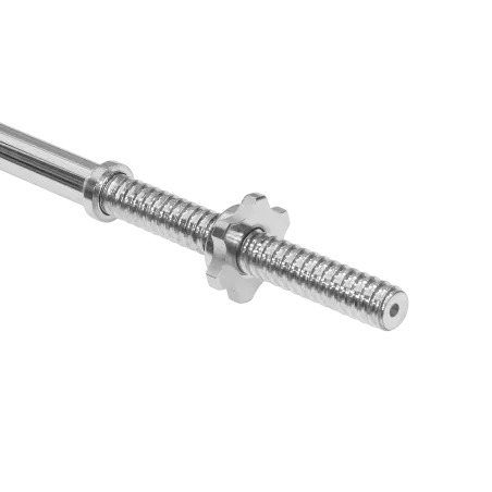 Gryf prosty, sztanga 25mm 120cm 4.7kg REBEL ACTIVE