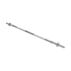 Gryf prosty, sztanga 120cm 4.7kg REBEL ACTIVE