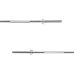 Gryf prosty, sztanga 120cm 4.7kg REBEL ACTIVE